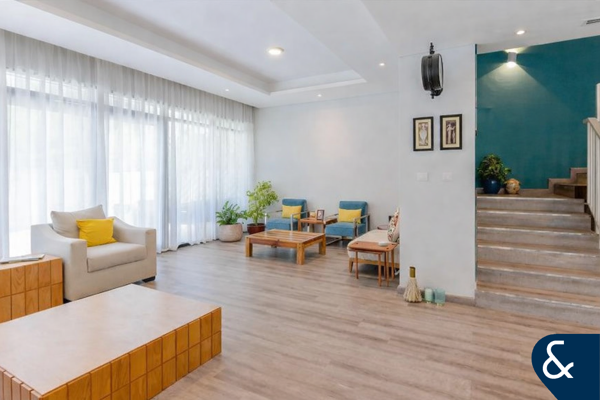 Unfurnished I Large Layout I Upgraded